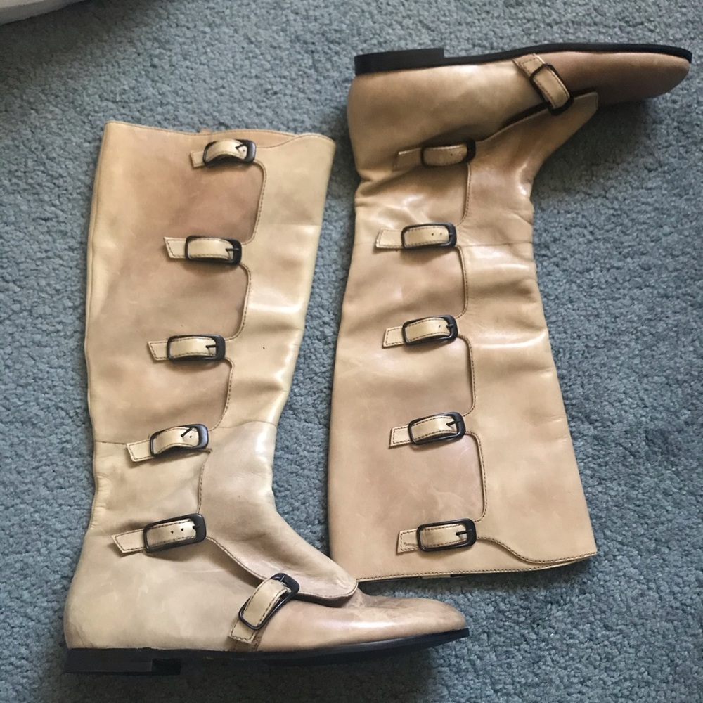 NEW Cole Haan Nike Air Maria Sharapova 8.5 boots